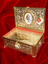 Racla moaste Sfantul Mina