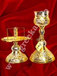 Sfinte vase cruce, mari