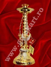 Sfesnic sfanta masa bicolor aurit